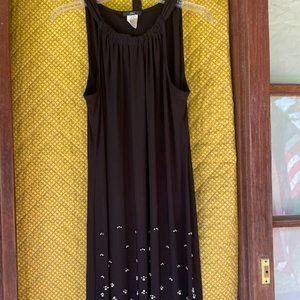 Stunning little black dress.  NWOT